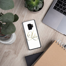 Load image into Gallery viewer, Làttia Gold Collection Samsung Case