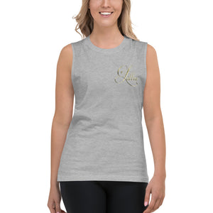 Làttia Gold Collection Women Muscle Shirt