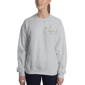 Làttia Gold Collection Women Sweatshirt