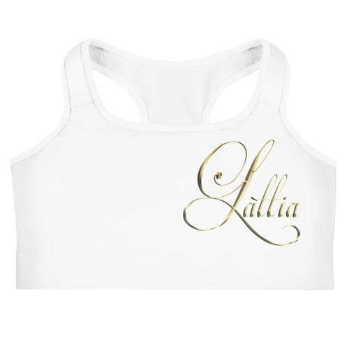 Làttia Gold Collection Sports bra