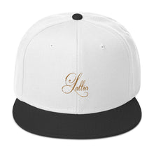 Load image into Gallery viewer, Làttia Gold Collection Snapback Hat