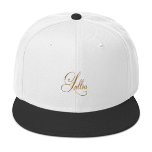 Làttia Gold Collection Snapback Hat