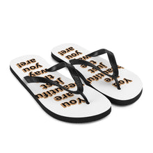 Load image into Gallery viewer, Làttia Gold Collection Flip-Flops