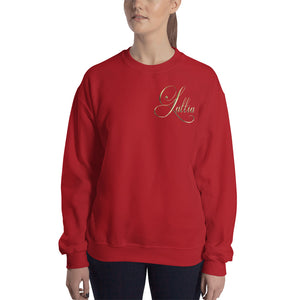 Làttia Gold Collection Women Sweatshirt