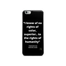 Load image into Gallery viewer, Black Lives Matter Collection iPhone Case