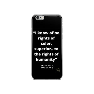 Black Lives Matter Collection iPhone Case