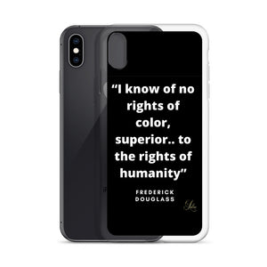 Black Lives Matter Collection iPhone Case