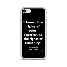 Load image into Gallery viewer, Black Lives Matter Collection iPhone Case