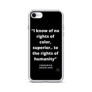 Black Lives Matter Collection iPhone Case