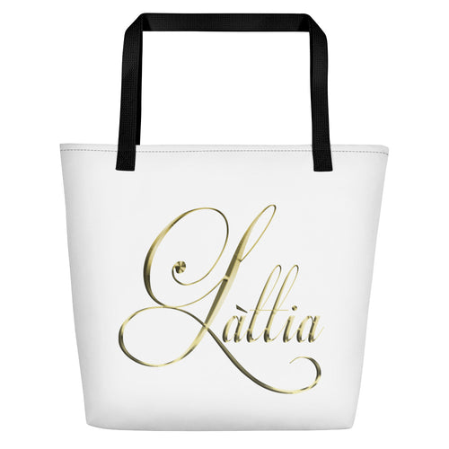 Làttia Gold Collection Beach Bag