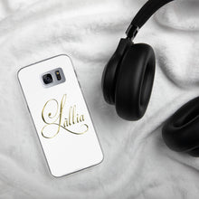 Load image into Gallery viewer, Làttia Gold Collection Samsung Case