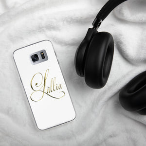 Làttia Gold Collection Samsung Case