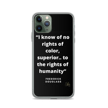 Load image into Gallery viewer, Black Lives Matter Collection iPhone Case