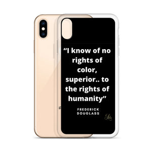 Black Lives Matter Collection iPhone Case