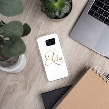 Load image into Gallery viewer, Làttia Gold Collection Samsung Case