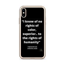 Load image into Gallery viewer, Black Lives Matter Collection iPhone Case