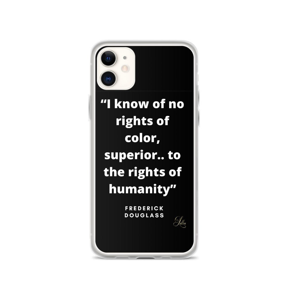 Black Lives Matter Collection iPhone Case