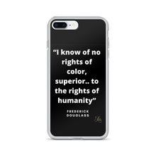 Load image into Gallery viewer, Black Lives Matter Collection iPhone Case