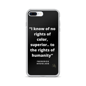 Black Lives Matter Collection iPhone Case