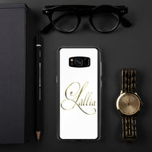 Load image into Gallery viewer, Làttia Gold Collection Samsung Case