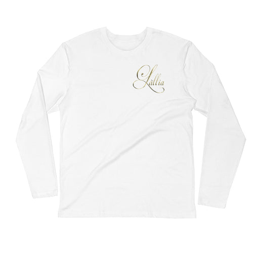 Làttia Gold Collection  Long Sleeve Fitted Shirt