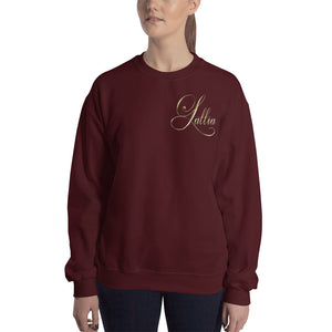 Làttia Gold Collection Women Sweatshirt