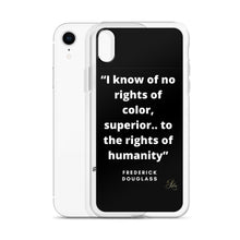 Load image into Gallery viewer, Black Lives Matter Collection iPhone Case