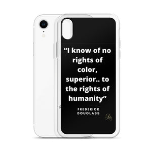 Black Lives Matter Collection iPhone Case