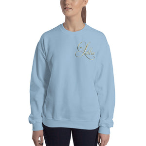 Làttia Gold Collection Women Sweatshirt