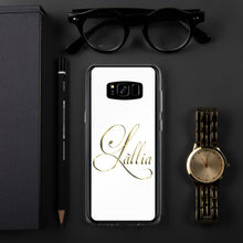 Load image into Gallery viewer, Làttia Gold Collection Samsung Case