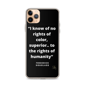 Black Lives Matter Collection iPhone Case