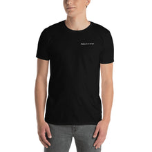 Load image into Gallery viewer, Làttia Gold Love Thy Neighbor Collection Short-Sleeve Unisex T-Shirt