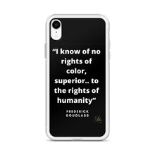 Load image into Gallery viewer, Black Lives Matter Collection iPhone Case