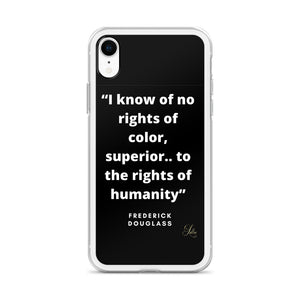 Black Lives Matter Collection iPhone Case