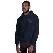 Load image into Gallery viewer, Làttia Gold Collection Unisex Hoodie