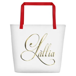 Làttia Gold Collection Beach Bag