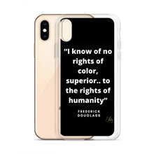 Load image into Gallery viewer, Black Lives Matter Collection iPhone Case