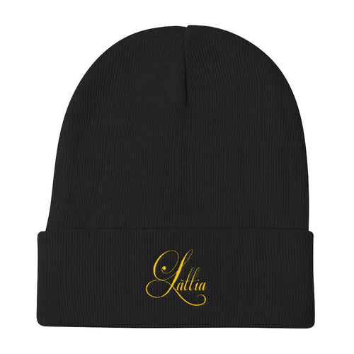 Làttia Gold Collection Knit Beanie