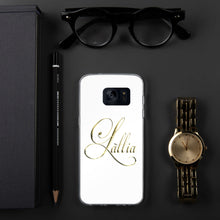 Load image into Gallery viewer, Làttia Gold Collection Samsung Case