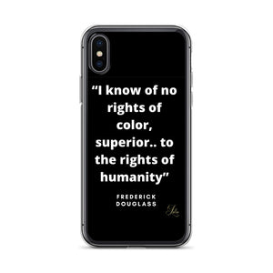 Black Lives Matter Collection iPhone Case