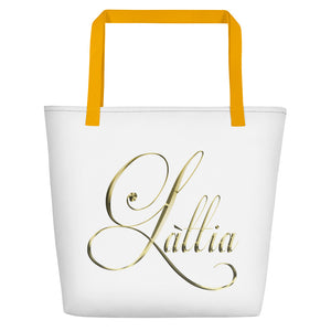 Làttia Gold Collection Beach Bag