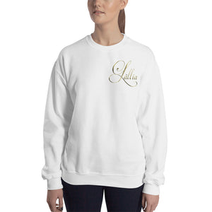 Làttia Gold Collection Women Sweatshirt