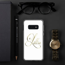 Load image into Gallery viewer, Làttia Gold Collection Samsung Case