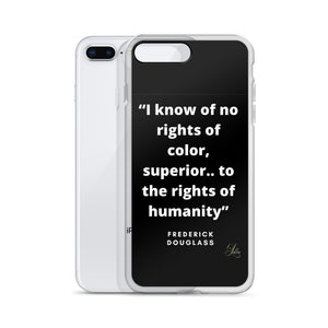 Black Lives Matter Collection iPhone Case