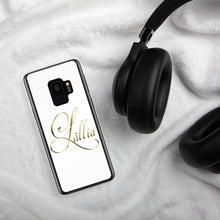 Load image into Gallery viewer, Làttia Gold Collection Samsung Case