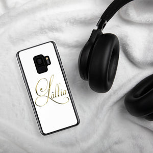 Làttia Gold Collection Samsung Case