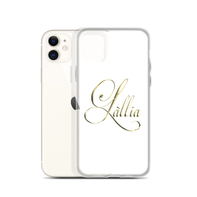 Làttia Gold Collection iPhone Case