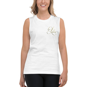 Làttia Gold Collection Women Muscle Shirt