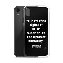 Load image into Gallery viewer, Black Lives Matter Collection iPhone Case