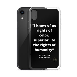 Black Lives Matter Collection iPhone Case